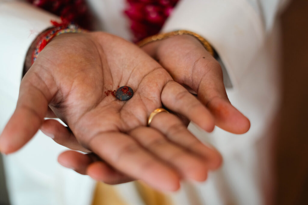 K&K’s Ponnurukku ceremony